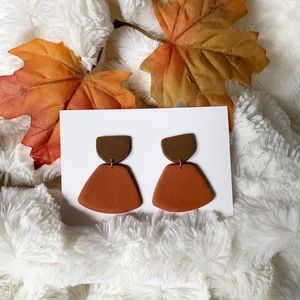 NEW🍁Polymer Earrings